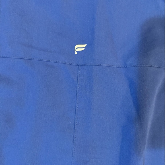 Fabletics Royal Blue Scrubs Set – Size Small - Picture 5 of 7